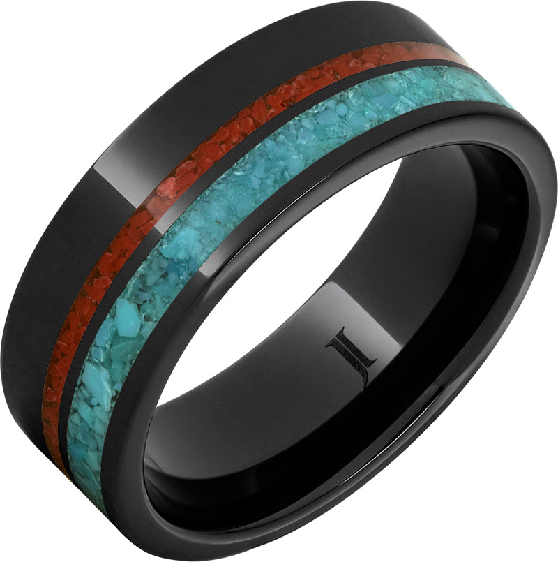 COR/TQ Wedding Band