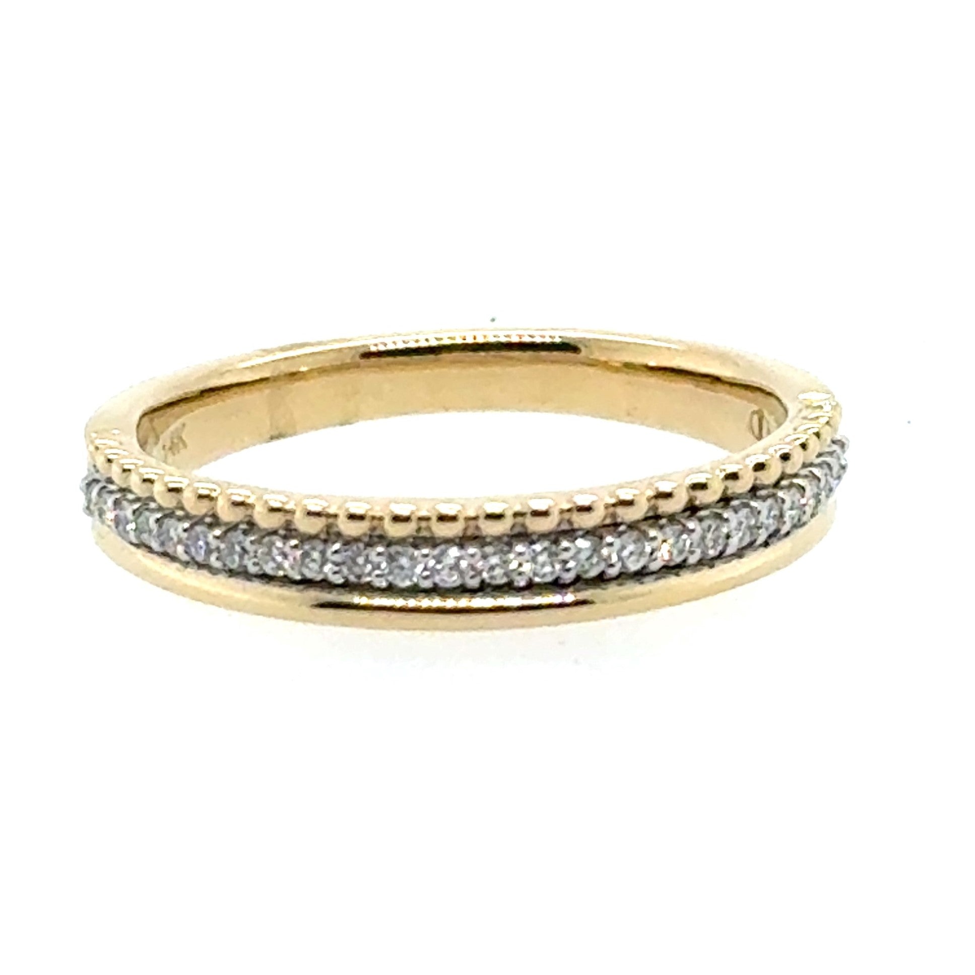 14 Karat Diamond Ring - IDD USA LLC
