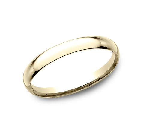 14K Yellow Gold Ring - Benchmark
