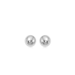 5mm Ball Earrings