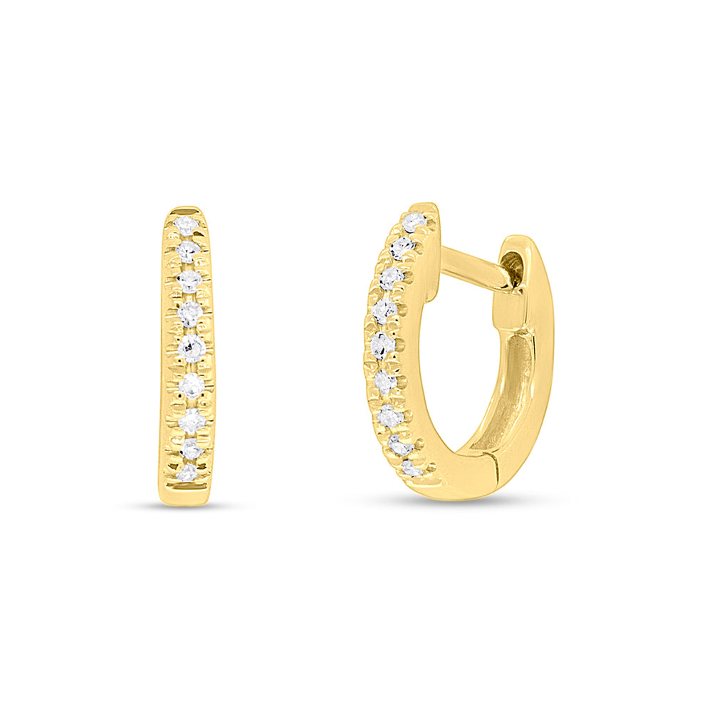 Diamond Fashion Earring