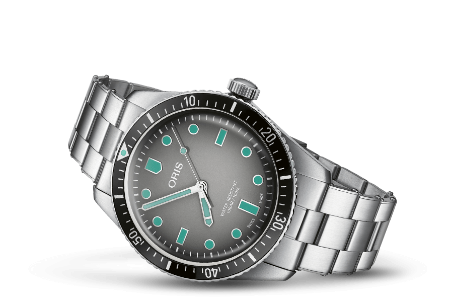 Divers Sixty-Five 40mm Watch