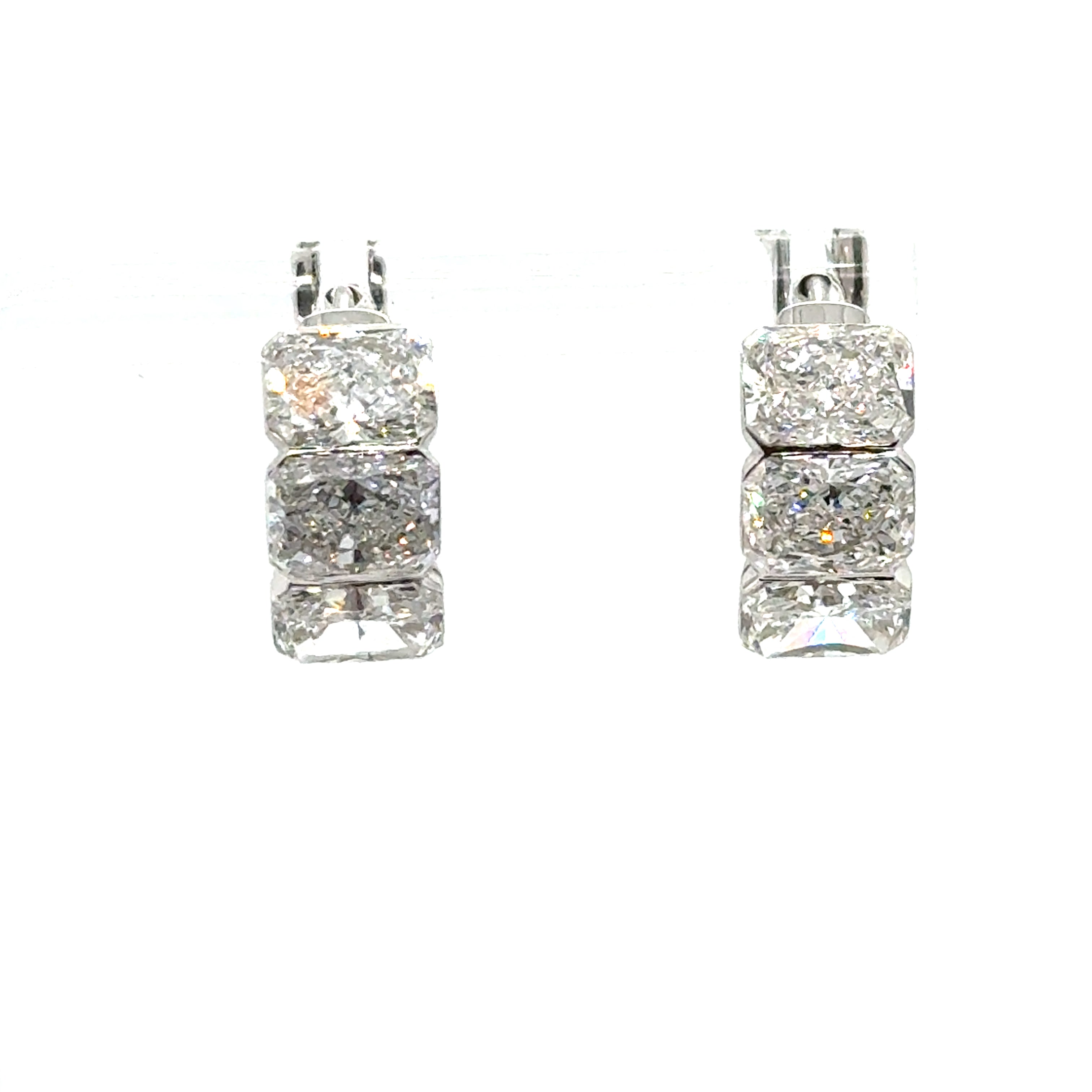 Lab Grown Earrings