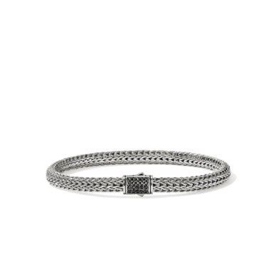 Sterling Silver Sapphire Bracelet - John Hardy