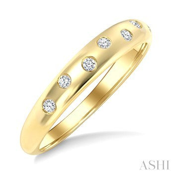10 Karat Diamond Ring