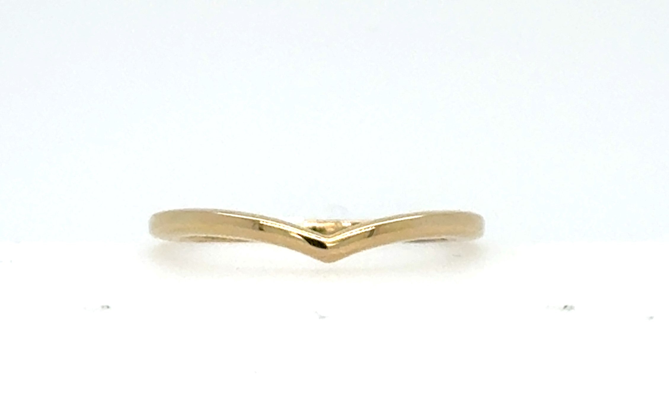 14K Yellow Gold Ring