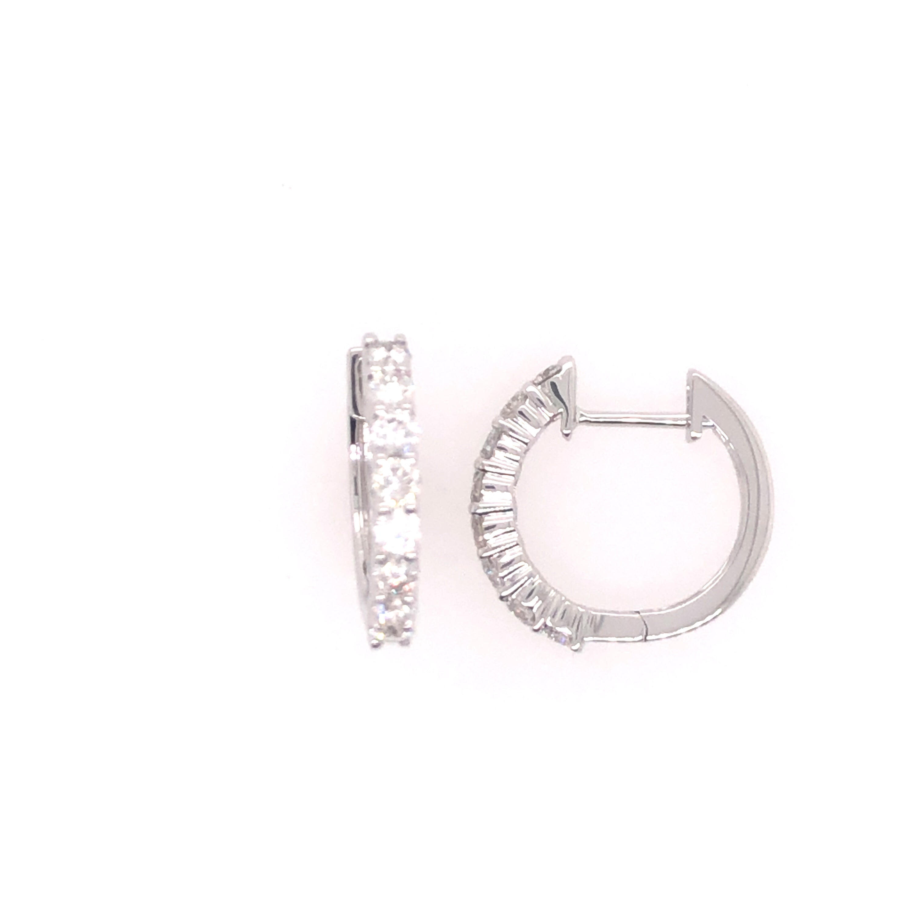 Diamond Fashion Earring