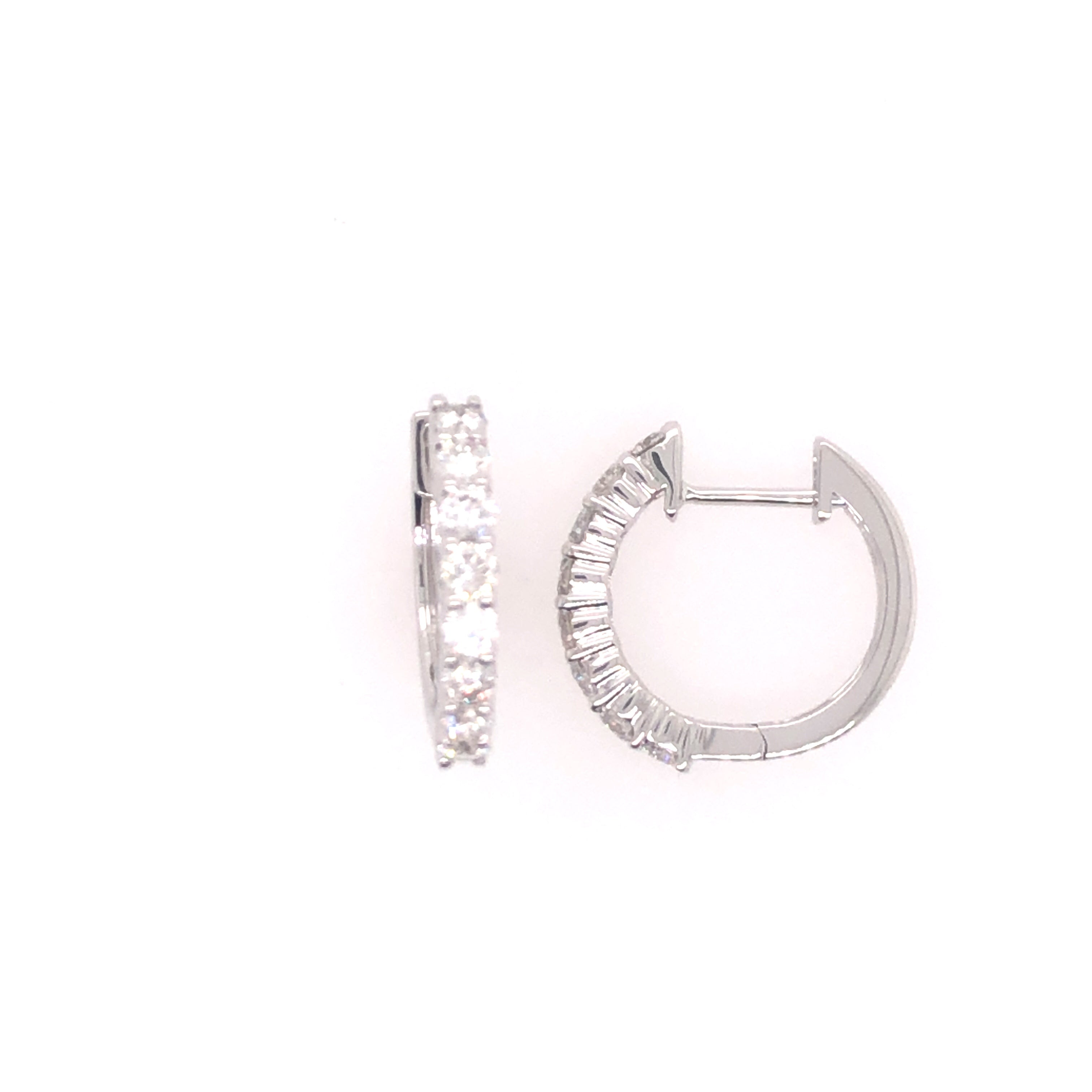 Diamond Fashion Earring - Lakeshore Diamonds