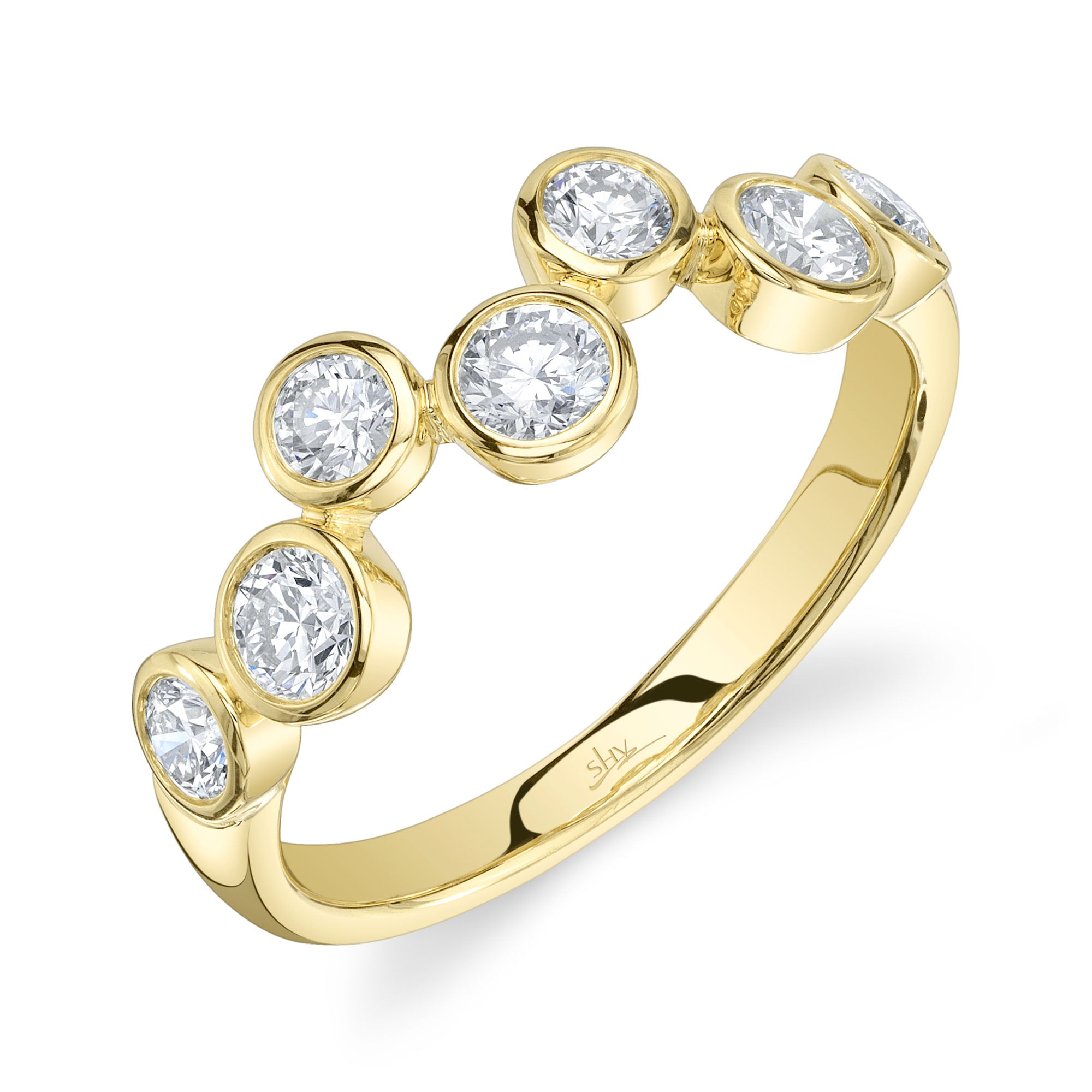 14 Karat Diamond Ring