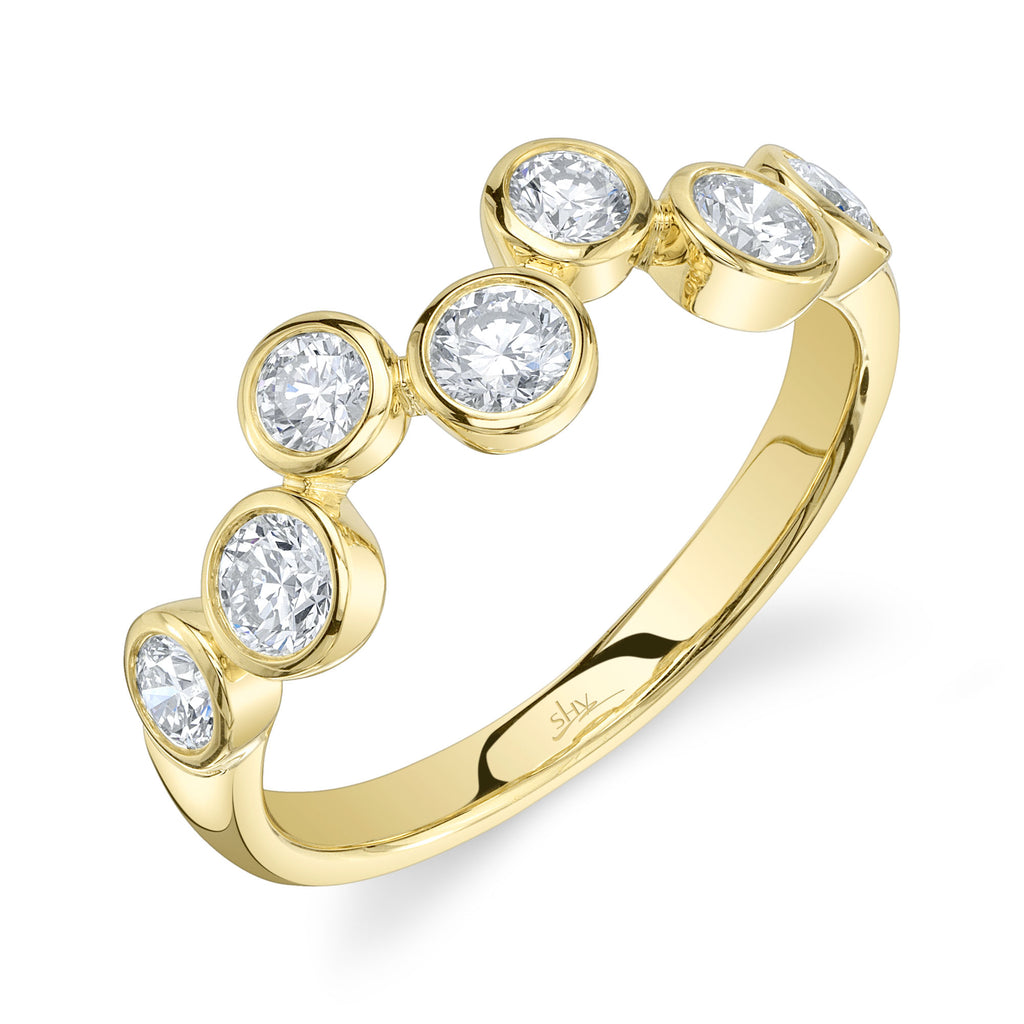 14 Karat Diamond Ring