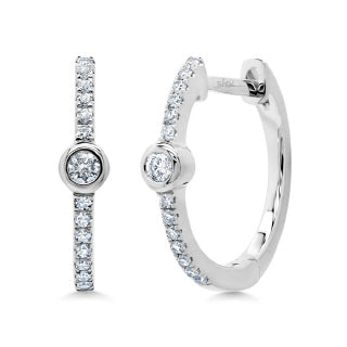 Diamond Fashion Earring