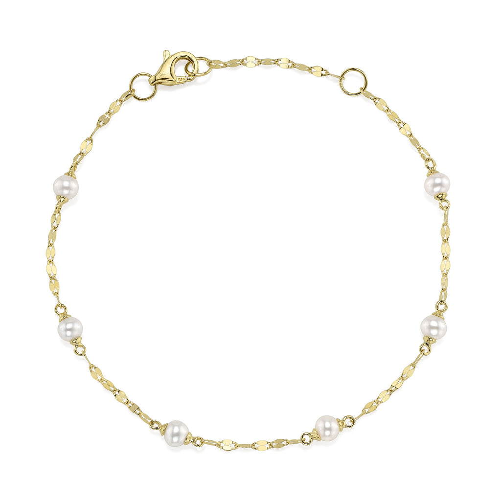 Pearl Bracelet