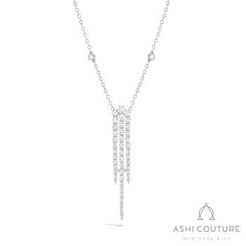18 Karat Couture Diamond Pendant