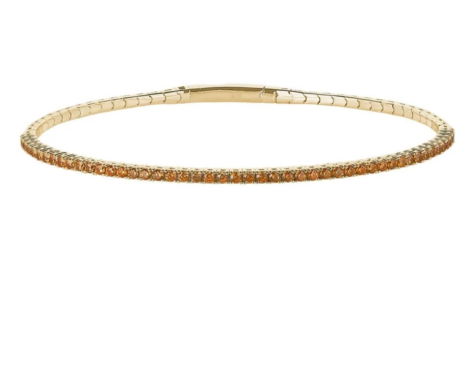 Vermeil Simulated birthstones