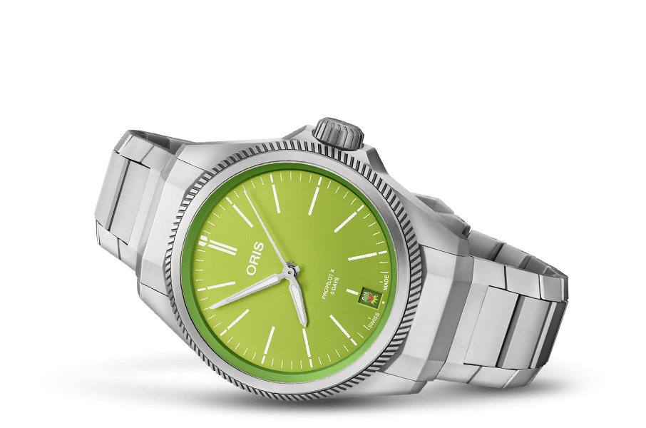 Oris ProPilot X Kermit Edition Watch - Oris Watches USA, Inc