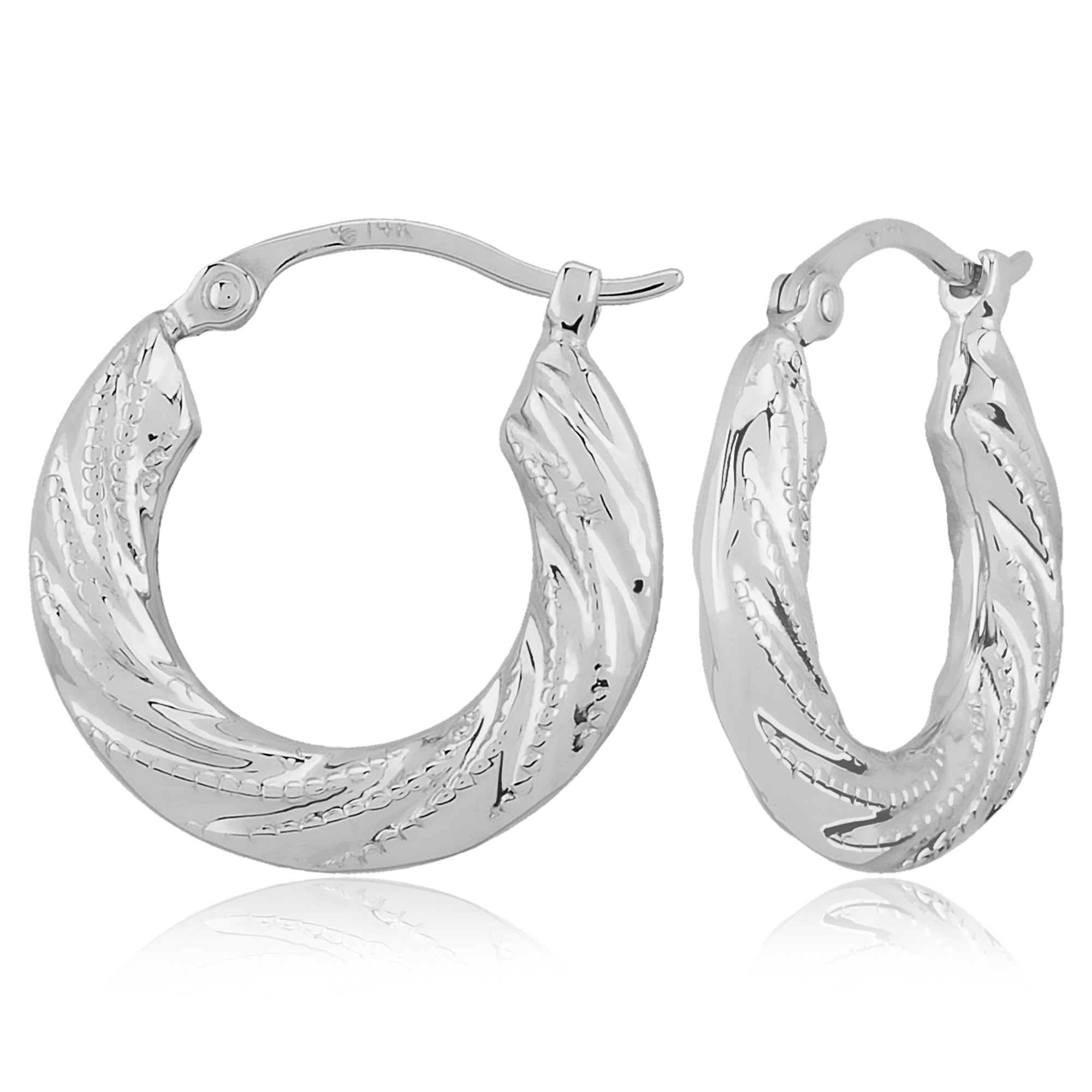 Sterling Silver Earrings