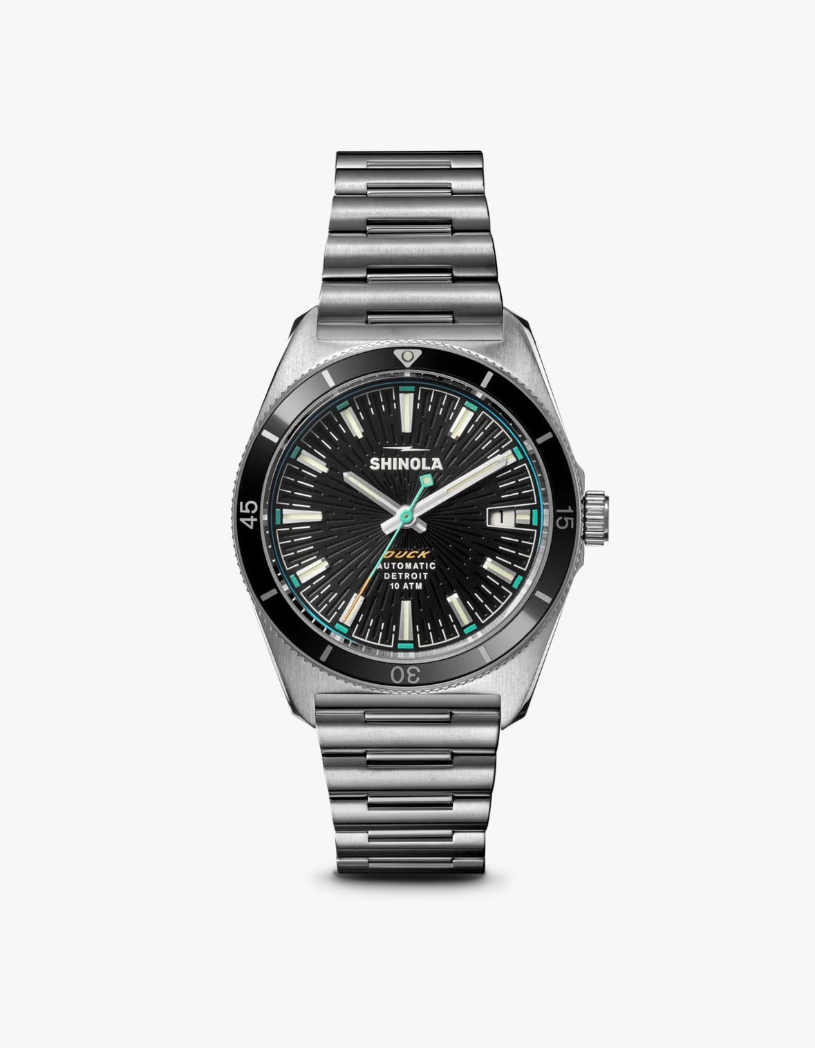 Duck Automatic Watch