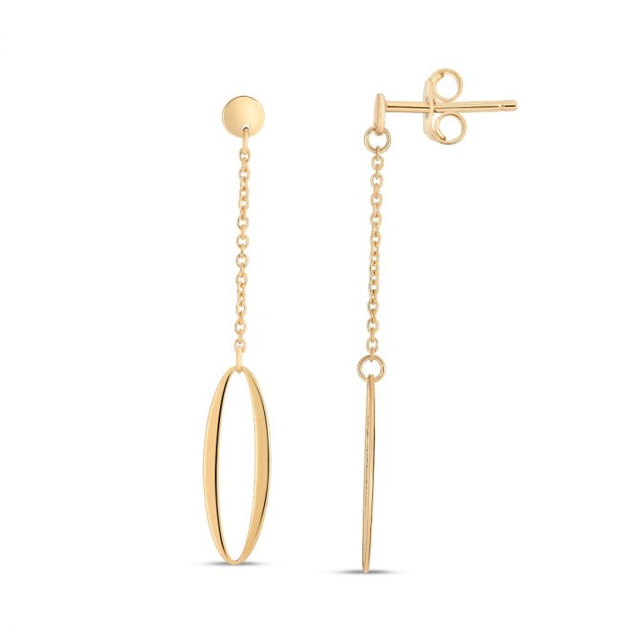 Dangle Earrings - Royal Chain Inc.