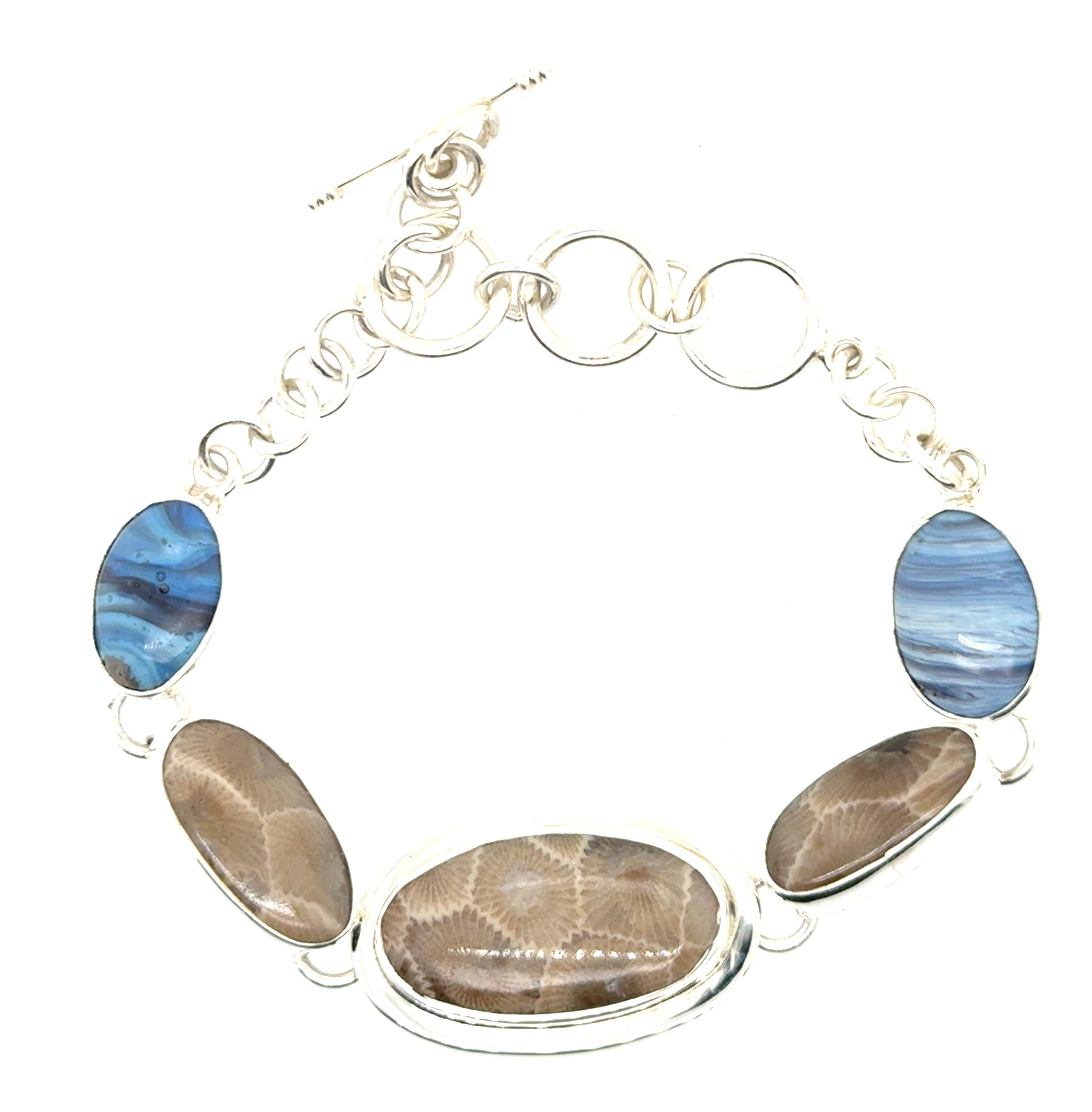 Petoskey Stones Jewelry