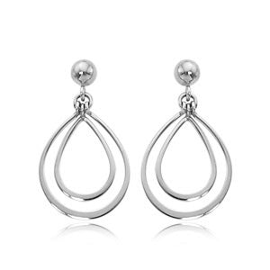 Sterling Silver Earrings