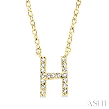 Diamond Pendants & Necklace