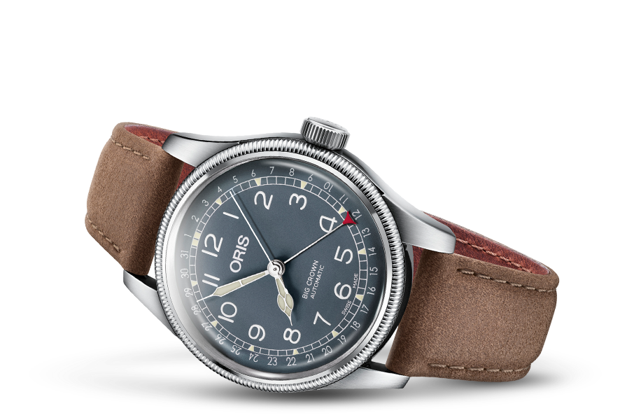 Big Crown Pointer Watch - Oris Watches USA, Inc