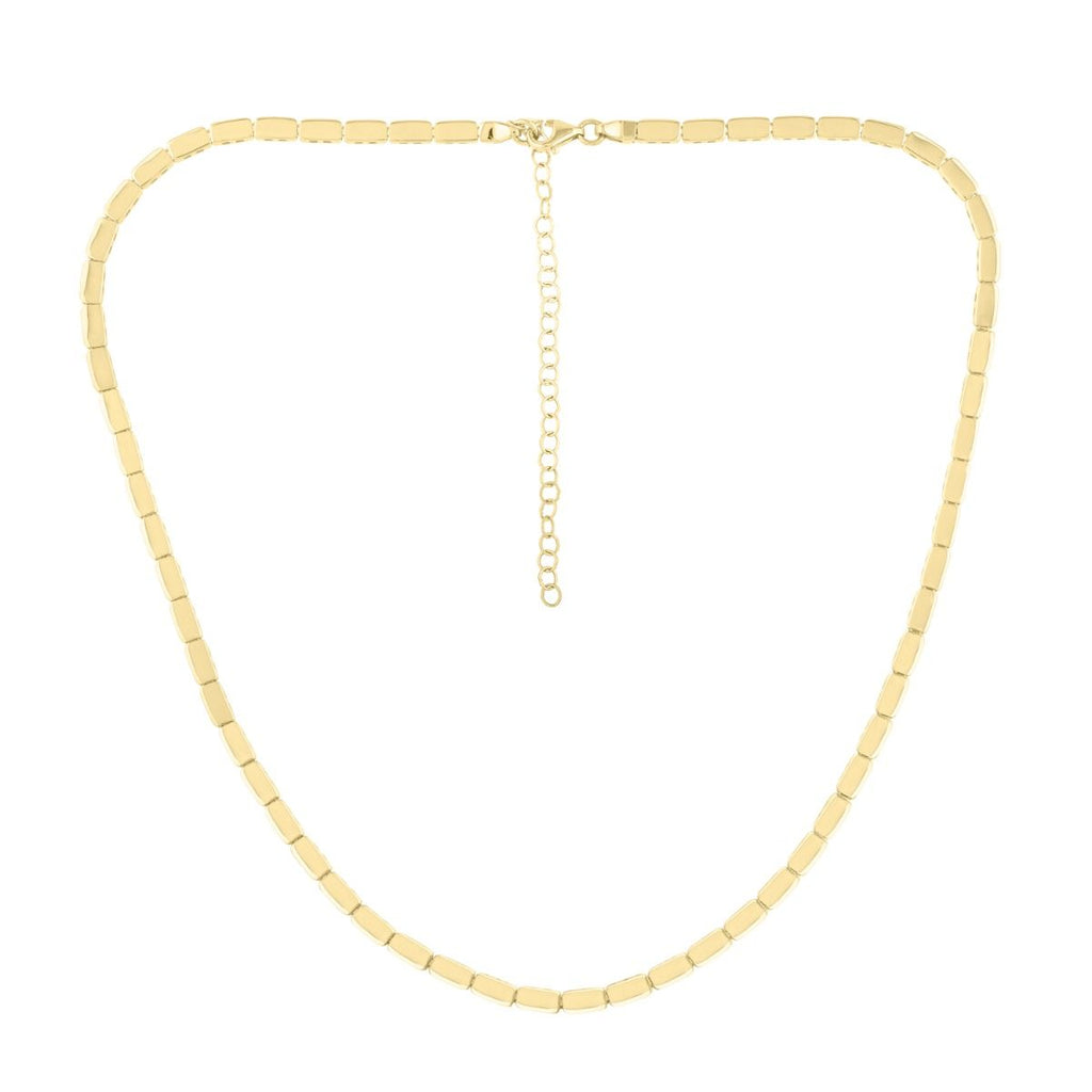 Gold Chains & Necklace