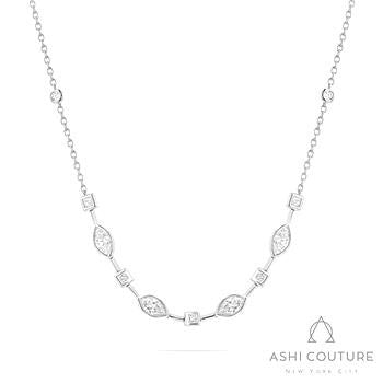 18 Karat Couture Diamond Pendant