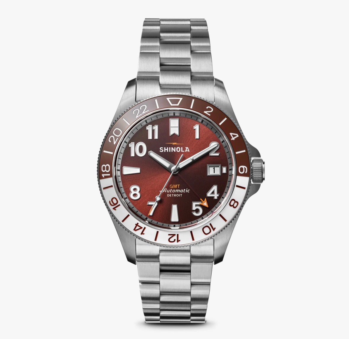 Monster GMT Watch