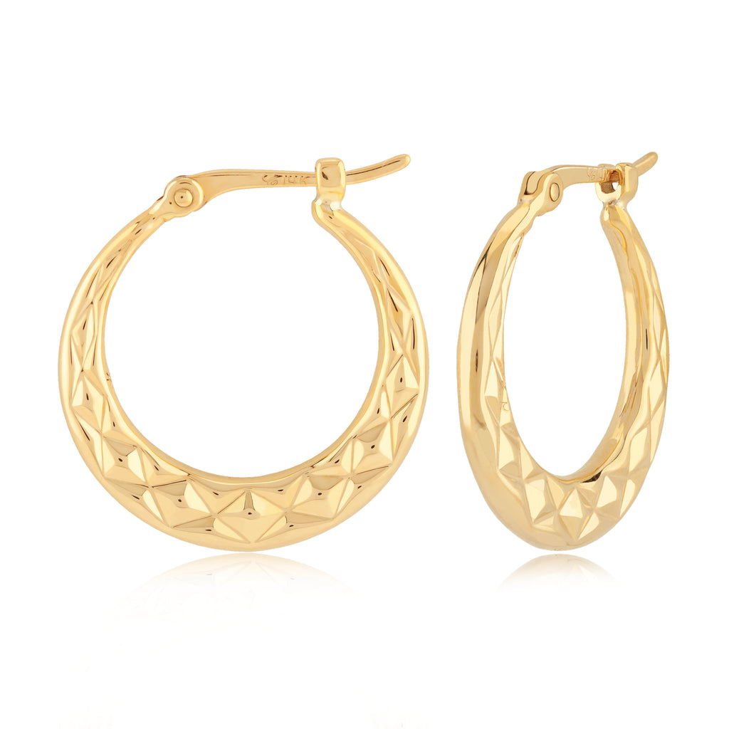 Small Hoop Earrings