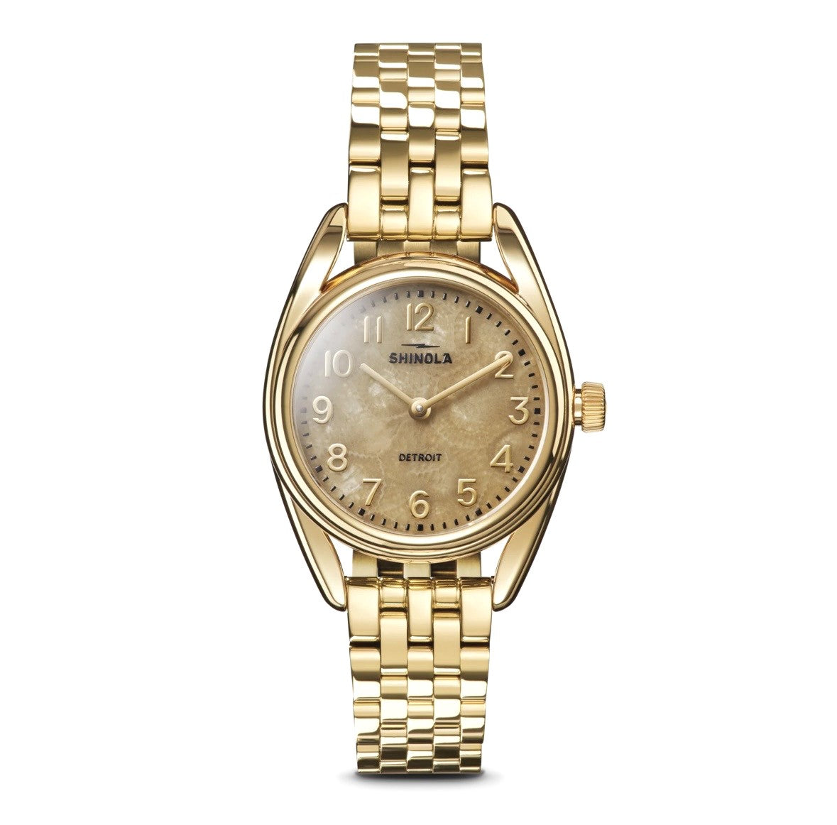 Derby Petoskey Stone Watch