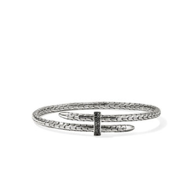 Sterling Silver Sapphire Bracelet