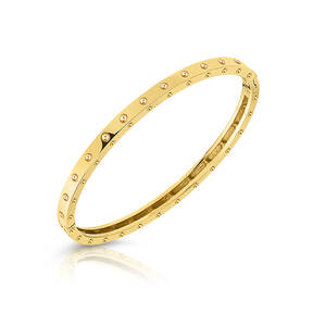 18 Karat Gold Bracelet