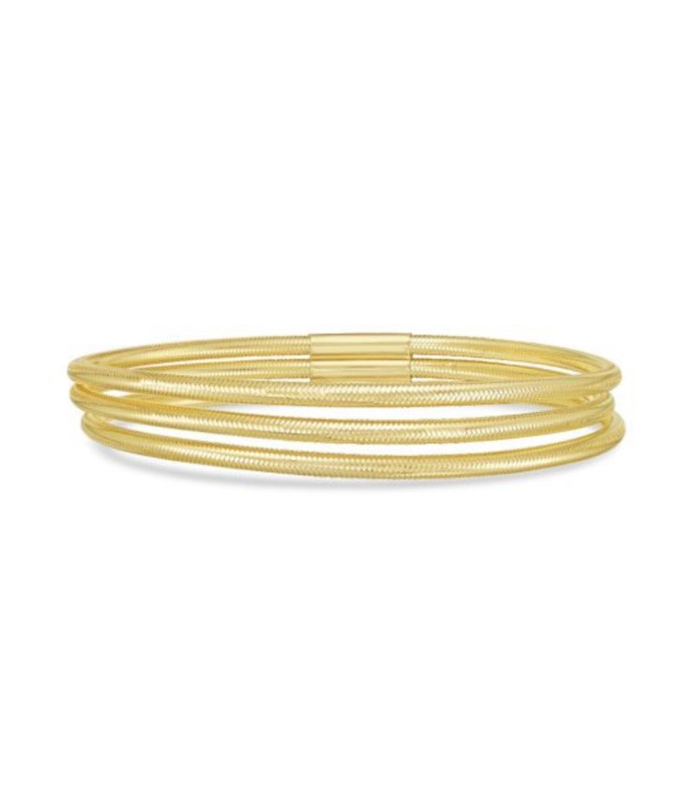 Gold Bracelet