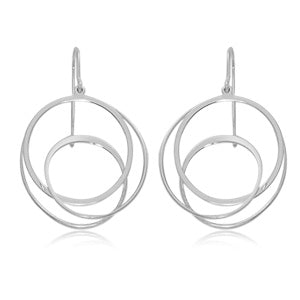 Sterling Silver Earrings