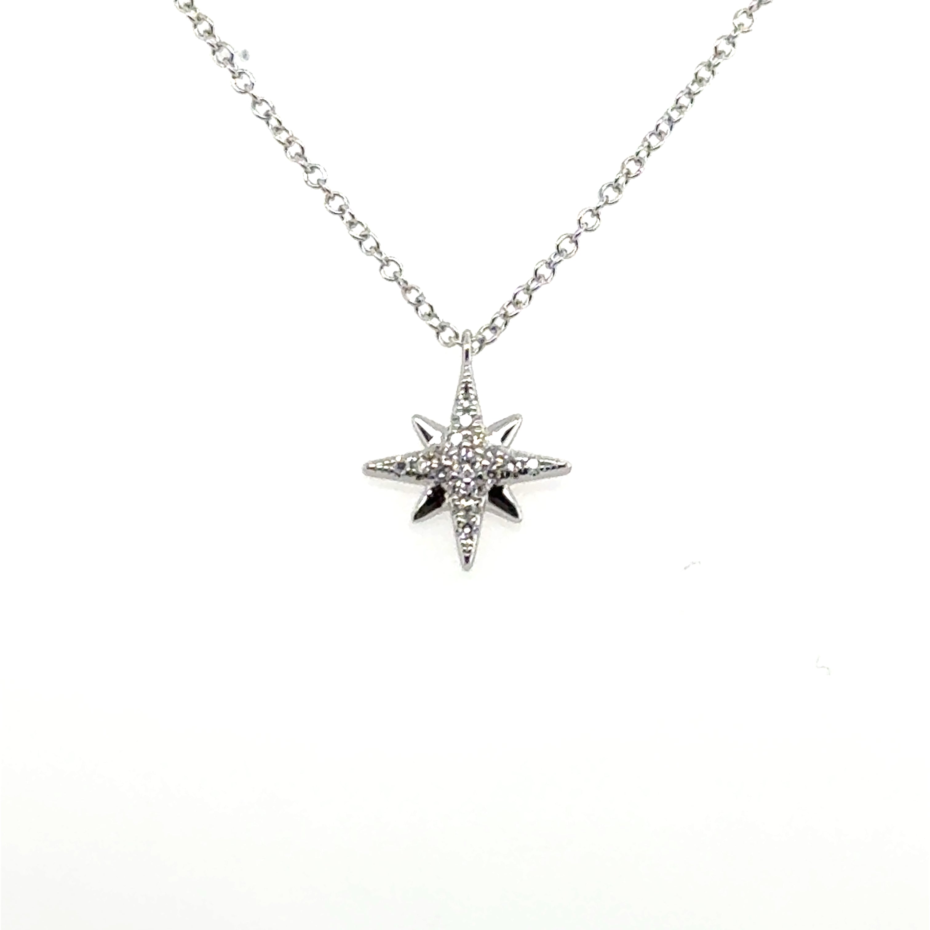 Diamond Pendants & Necklace