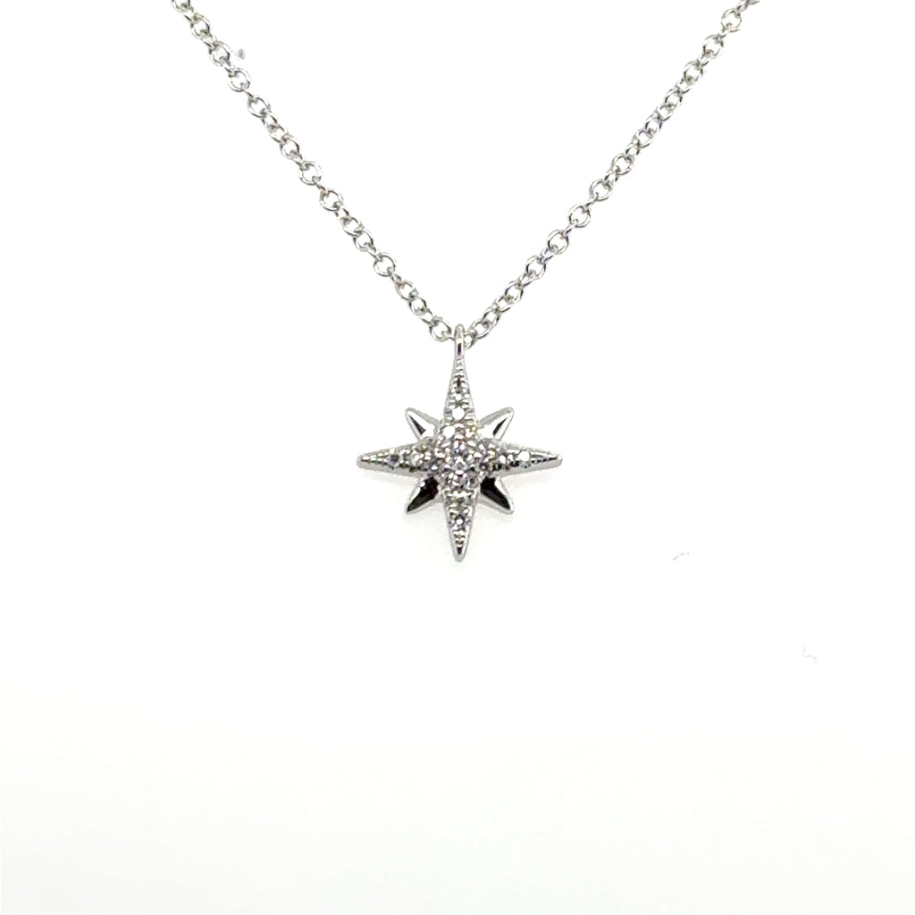 Diamond Pendants & Necklace