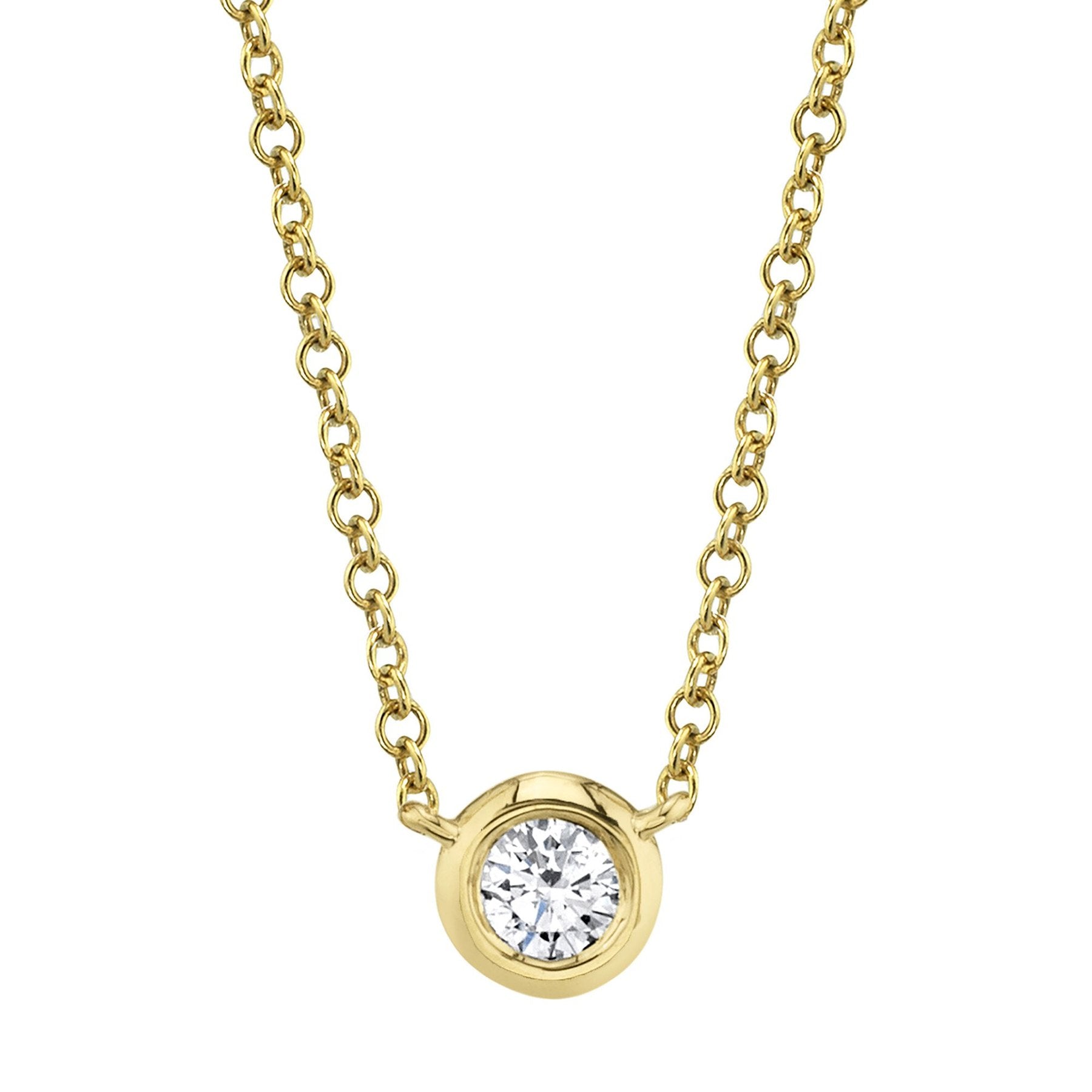 Diamond Pendants & Necklace