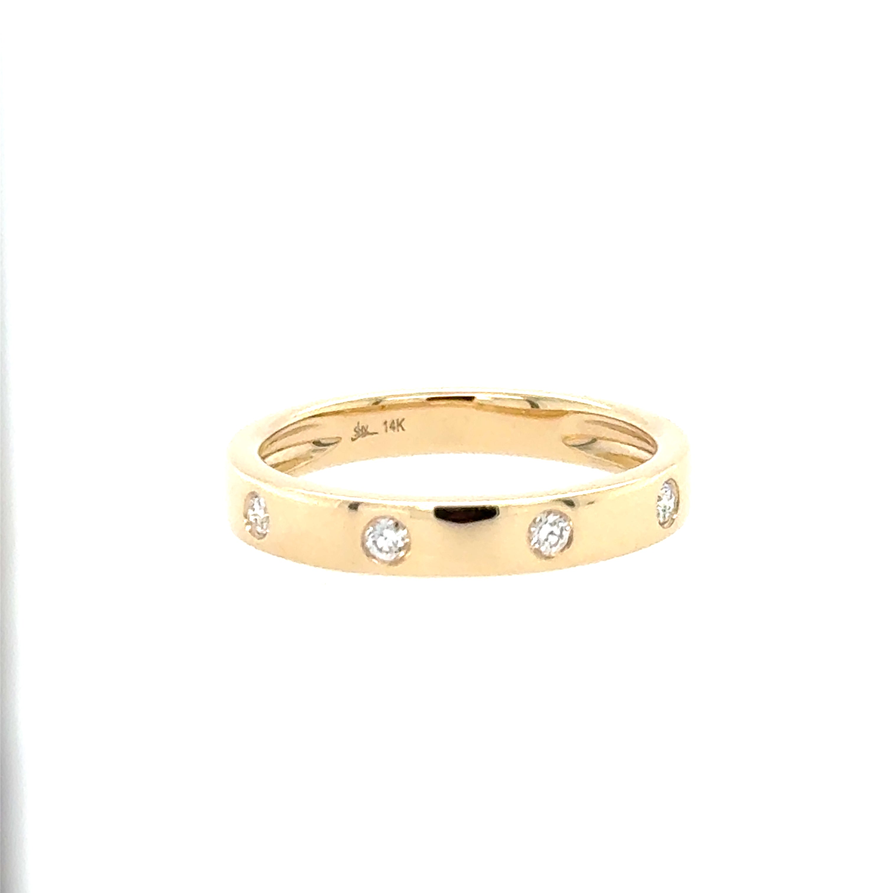 Diamond Fashion Ring
