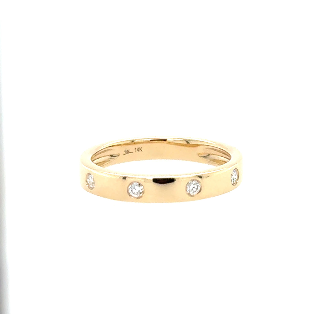 Diamond Fashion Ring