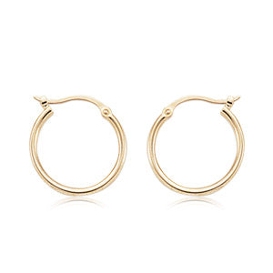 Small Hoop Earrings