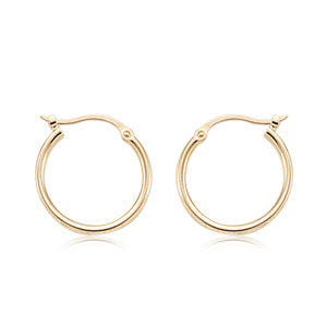 Small Hoop Earrings