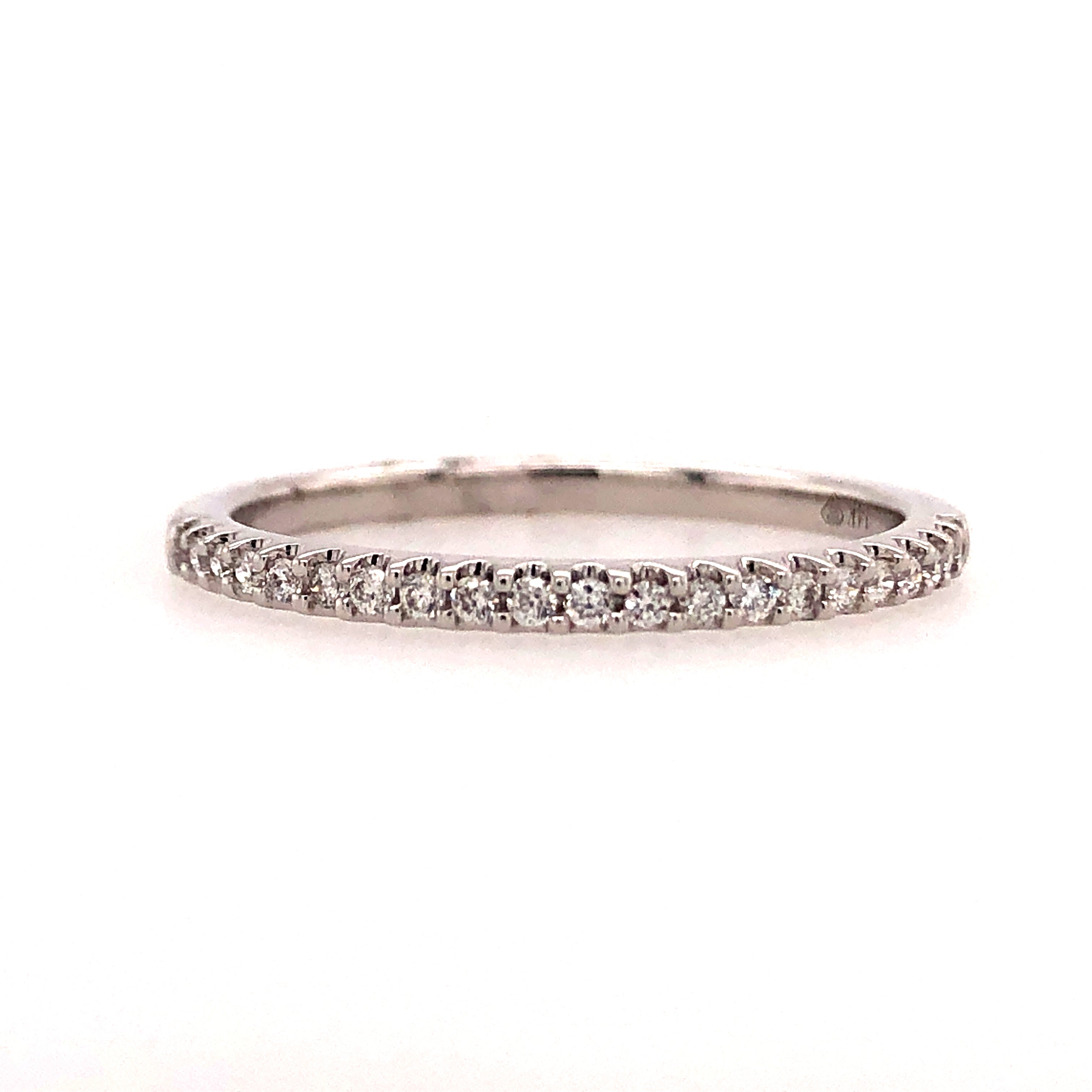 Diamond Anniversary Ring