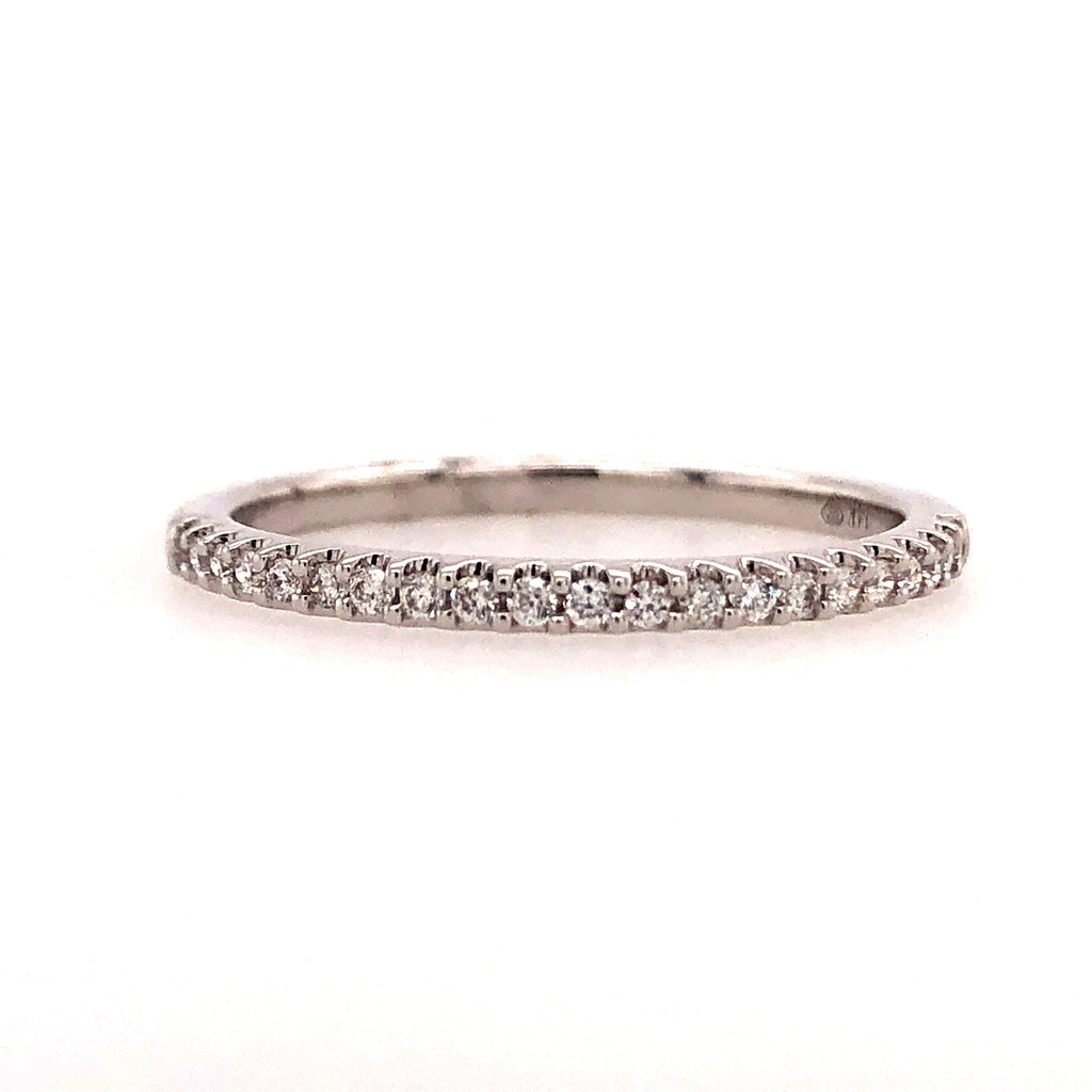 Diamond Anniversary Ring