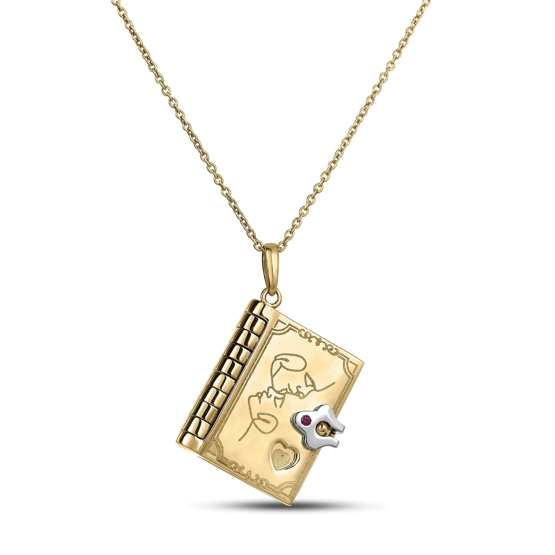 18 Karat Diamond Pendant - Roberto Coin Inc