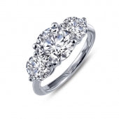 Silver Ring - Lafonn