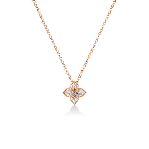 Diamond Pendants & Necklace - Roberto Coin Inc