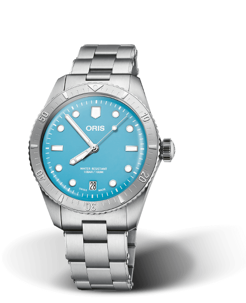 Oris Divers Sixty-Five Watch - Oris Watches USA, Inc