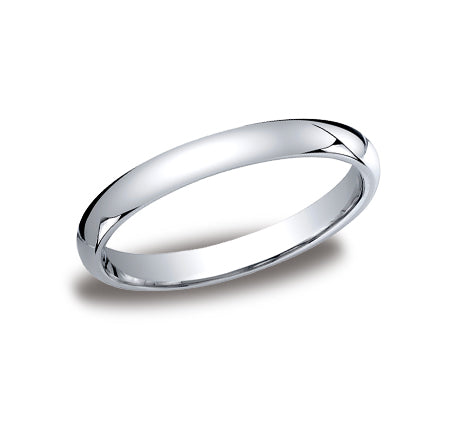 14k White Gold Ring