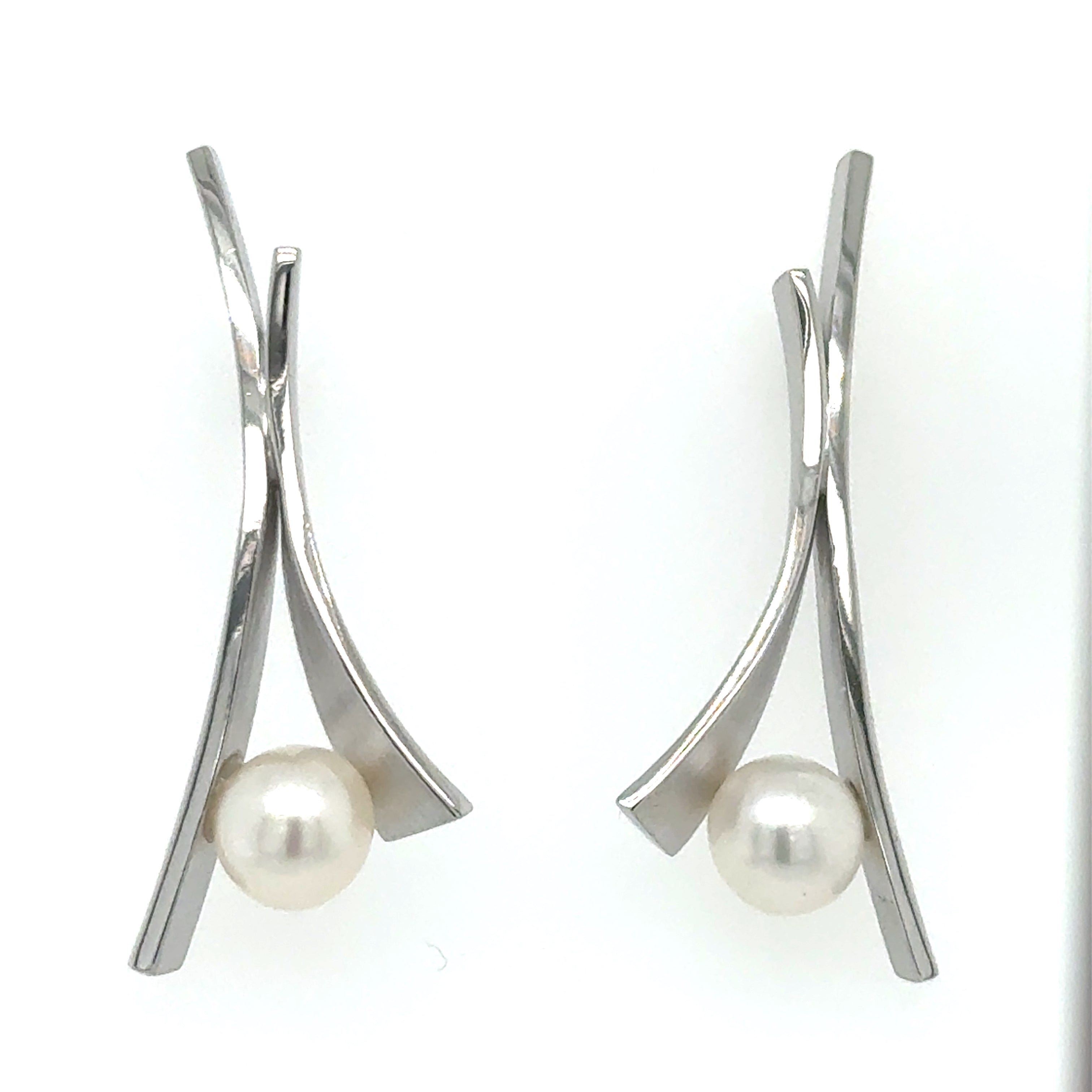 Pearl Earrings